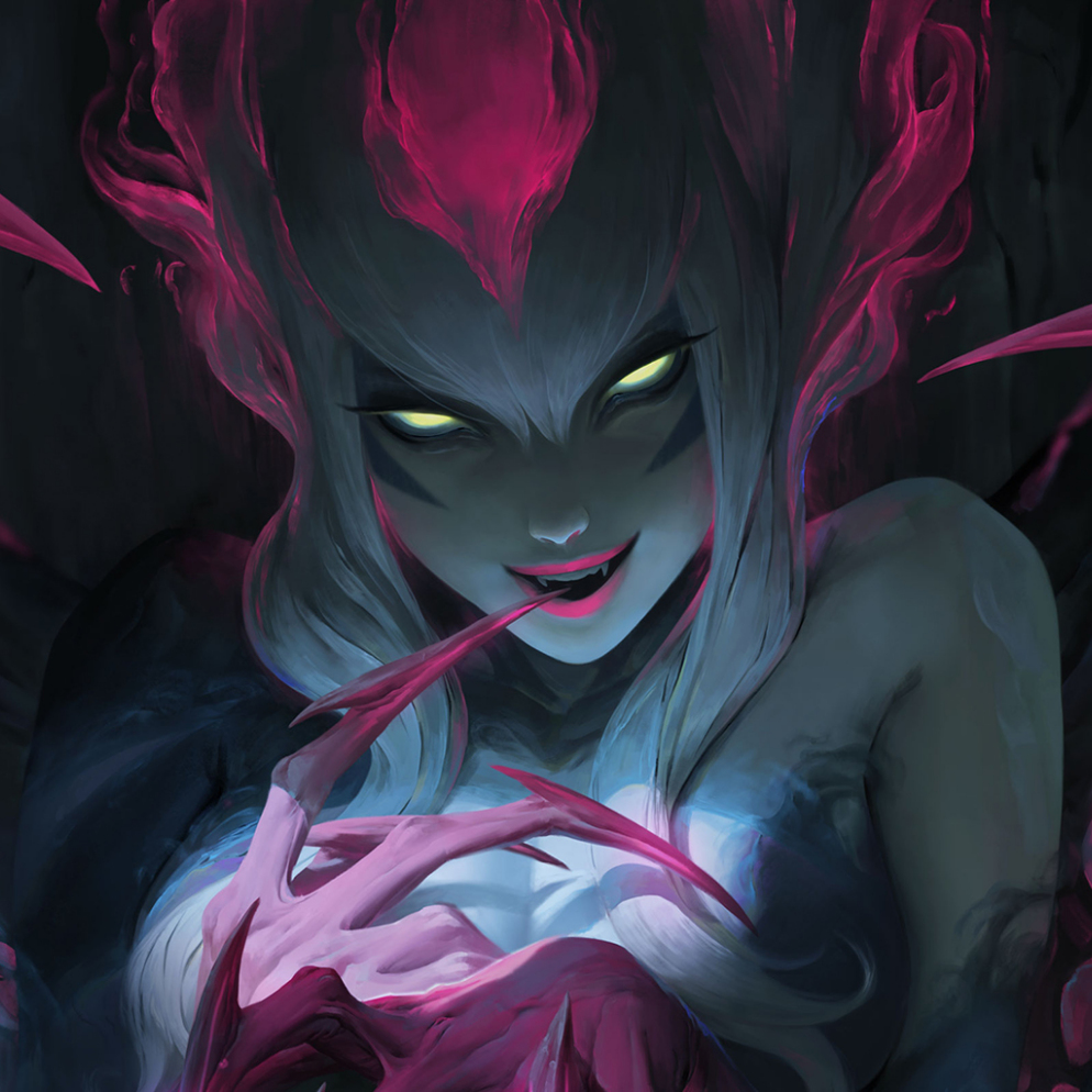 痛苦之拥-伊芙琳